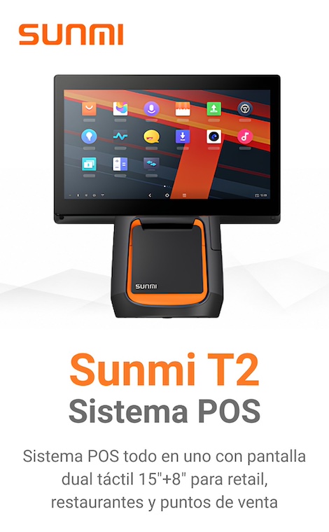 Punto-de-venta-sunmi-T2-movil
